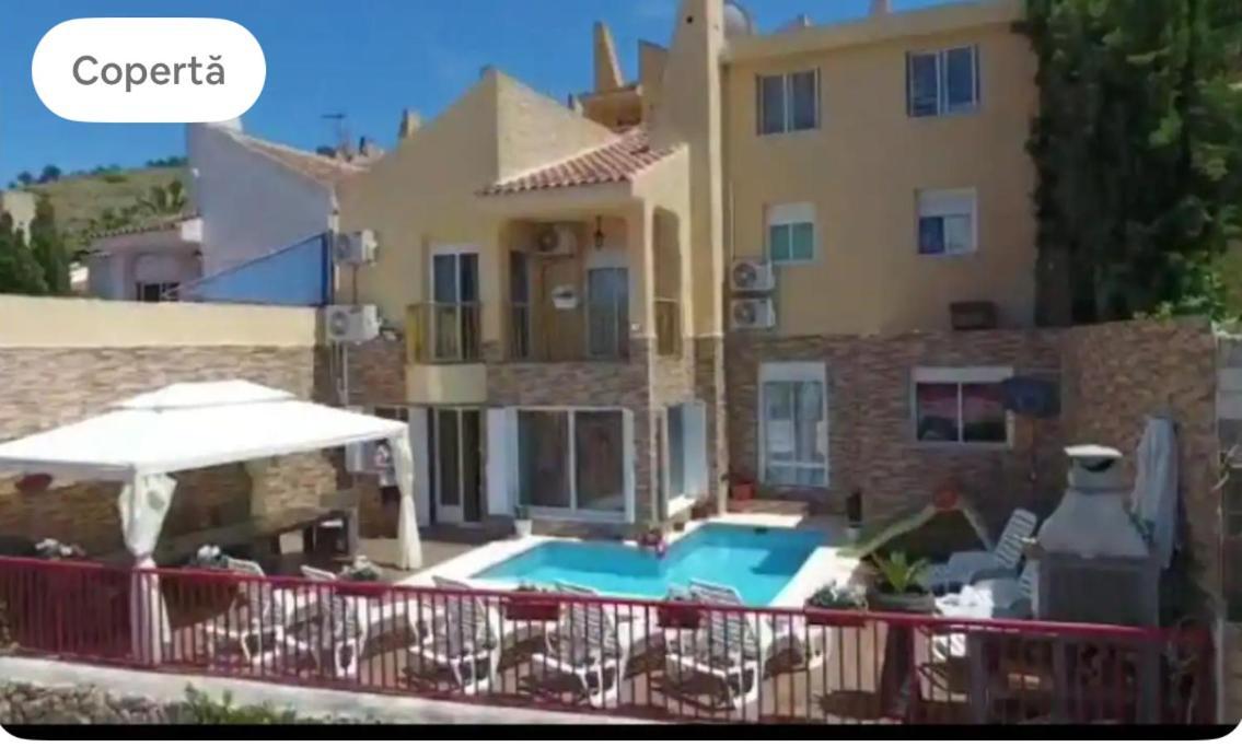 Casa Paradiso Benidorm Buitenkant foto