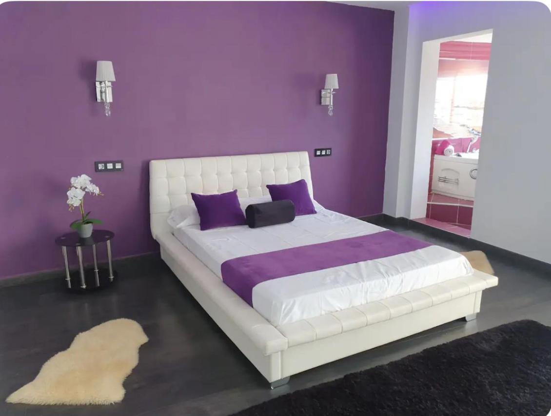 Casa Paradiso Benidorm Buitenkant foto