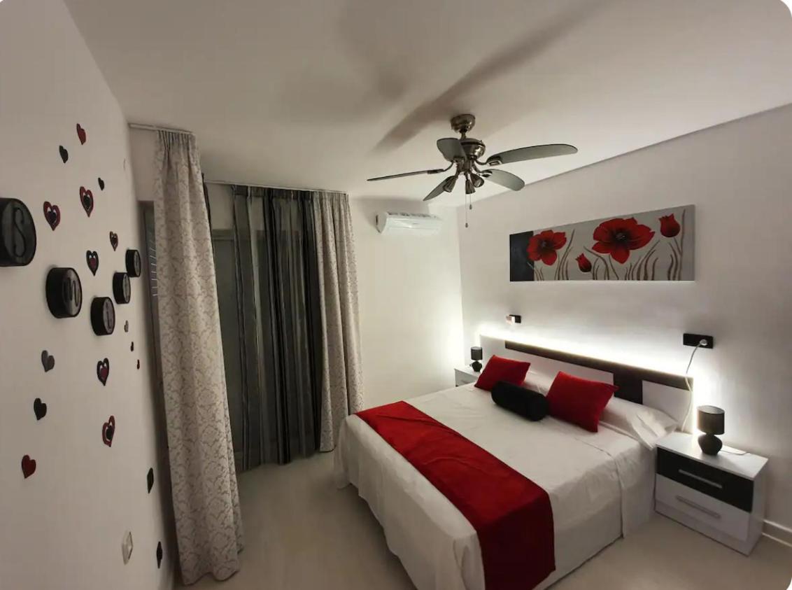 Casa Paradiso Benidorm Buitenkant foto