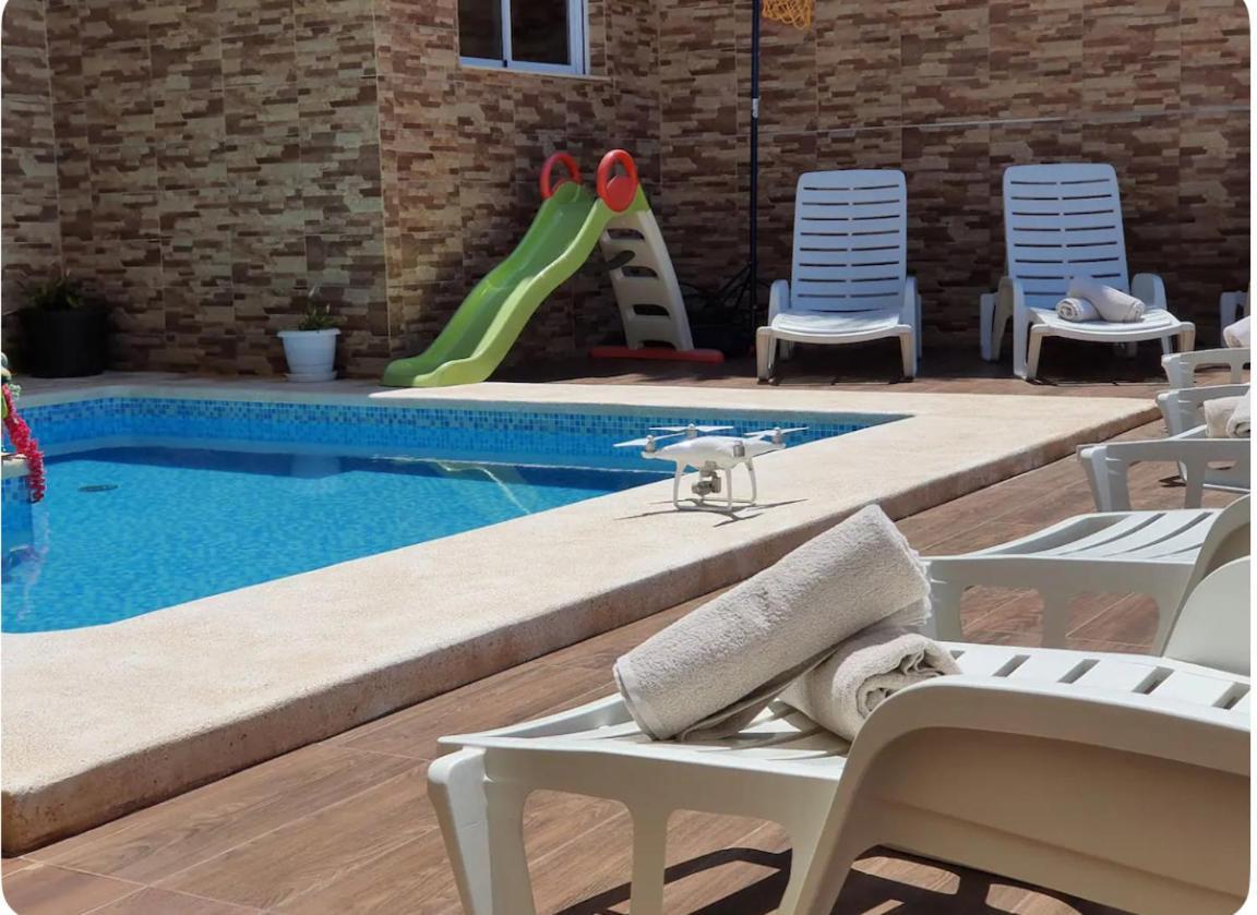 Casa Paradiso Benidorm Buitenkant foto
